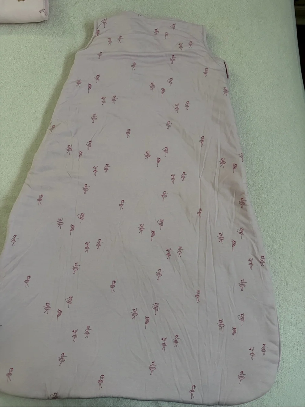 NWT Gunamuna sleep sack dancing girl 1.0 TOG 9-18M